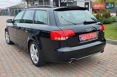 Универсал Audi A4 2006 в Сарнах