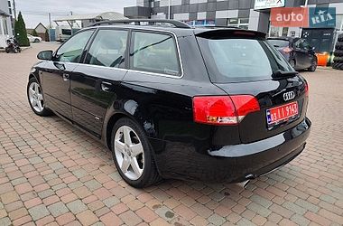 Универсал Audi A4 2006 в Сарнах