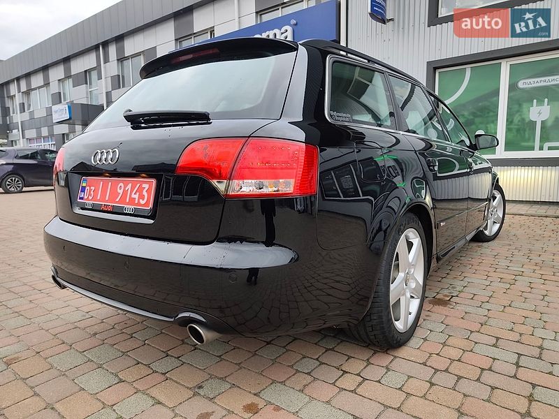Универсал Audi A4 2006 в Сарнах