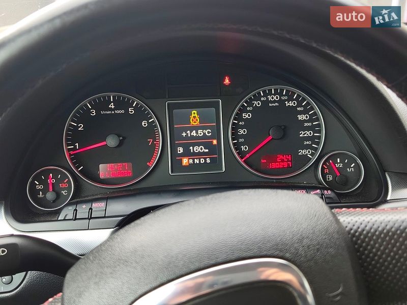 Универсал Audi A4 2006 в Сарнах