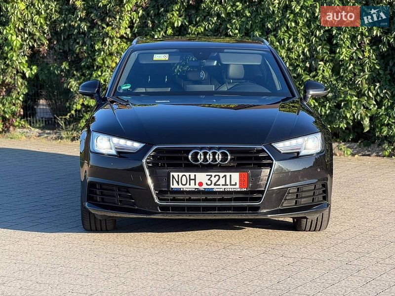 Универсал Audi A4 2019 в Львове фото 3 Универсал Audi A4 2019 в Львове