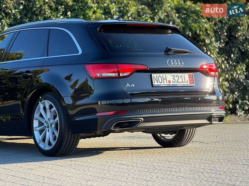 Универсал Audi A4 2019 в Львове фото 9 Универсал Audi A4 2019 в Львове