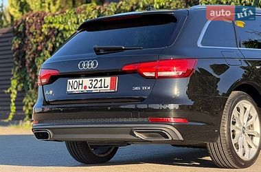 Универсал Audi A4 2019 в Львове фото 11 Универсал Audi A4 2019 в Львове