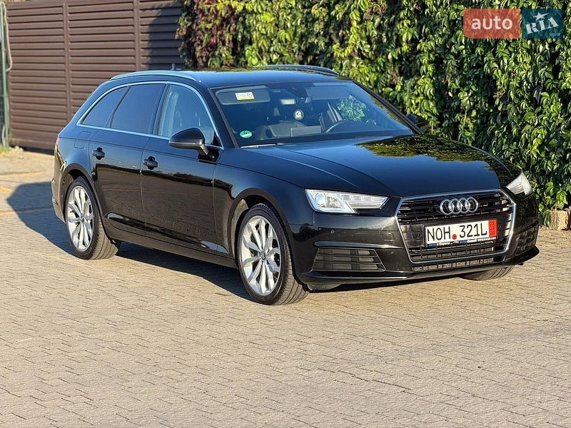 Универсал Audi A4 2019 в Львове фото 15 Универсал Audi A4 2019 в Львове