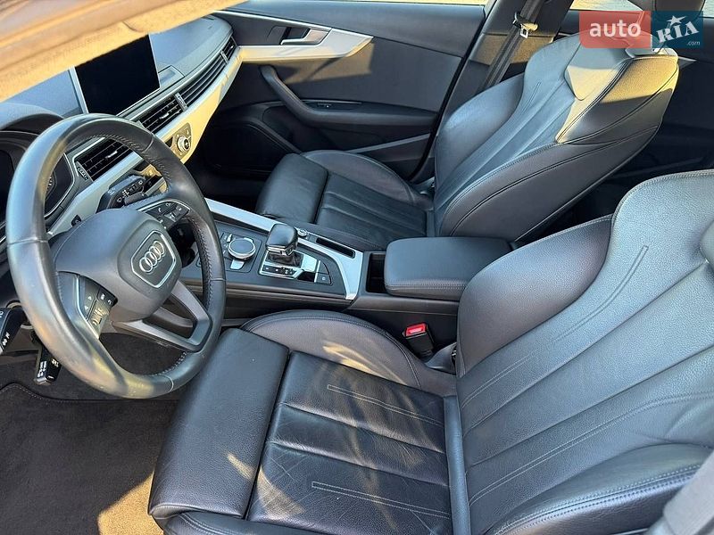 Универсал Audi A4 2019 в Львове фото 22 Универсал Audi A4 2019 в Львове
