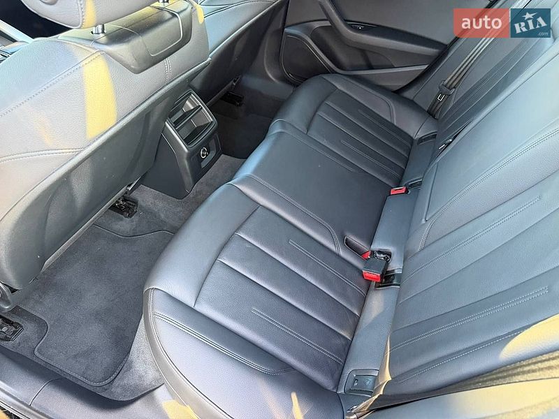Универсал Audi A4 2019 в Львове фото 26 Универсал Audi A4 2019 в Львове