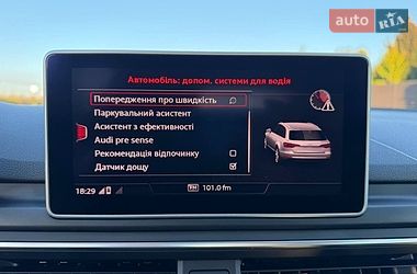Универсал Audi A4 2019 в Львове фото 31 Универсал Audi A4 2019 в Львове