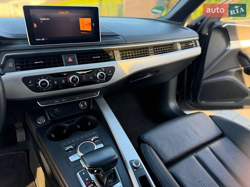 Универсал Audi A4 2019 в Львове фото 40 Универсал Audi A4 2019 в Львове