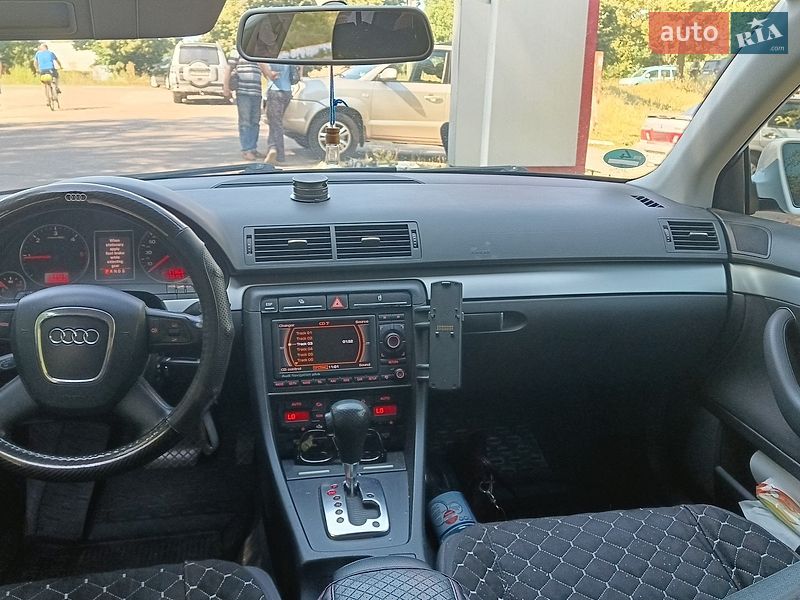 Универсал Audi A4 2008 в Чернигове