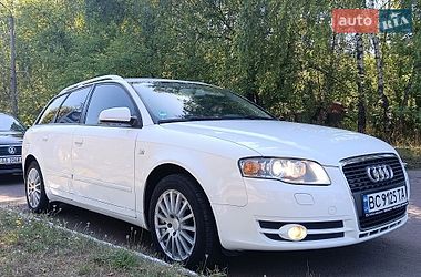 Универсал Audi A4 2008 в Чернигове