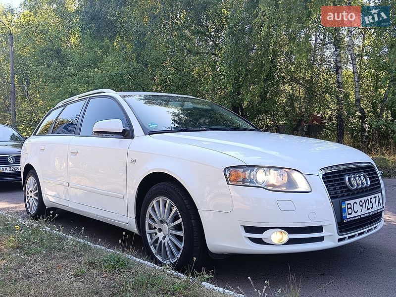 Универсал Audi A4 2008 в Чернигове