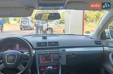 Универсал Audi A4 2008 в Чернигове