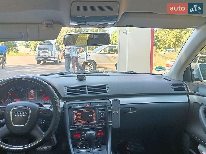 Универсал Audi A4 2008 в Чернигове