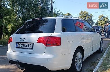 Универсал Audi A4 2008 в Чернигове