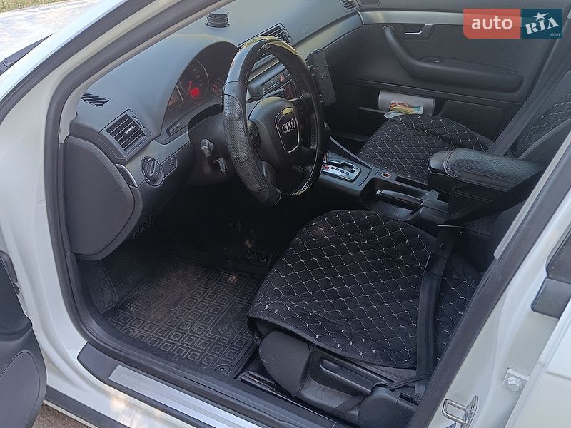 Универсал Audi A4 2008 в Чернигове