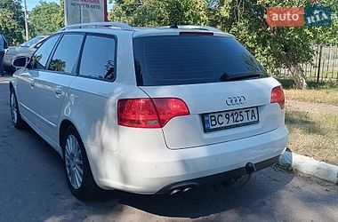 Универсал Audi A4 2008 в Чернигове