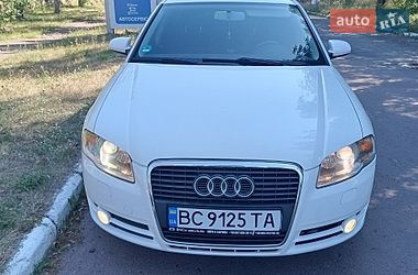 Универсал Audi A4 2008 в Чернигове