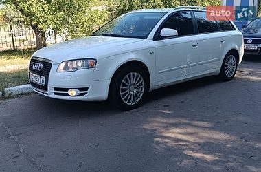 Универсал Audi A4 2008 в Чернигове