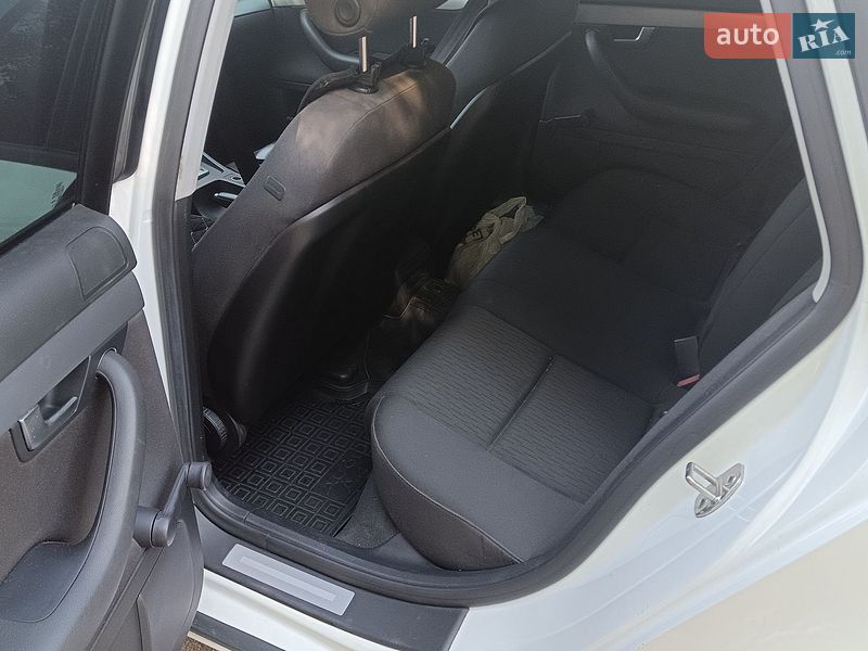 Универсал Audi A4 2008 в Чернигове