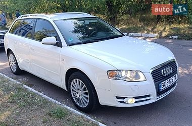 Универсал Audi A4 2008 в Чернигове