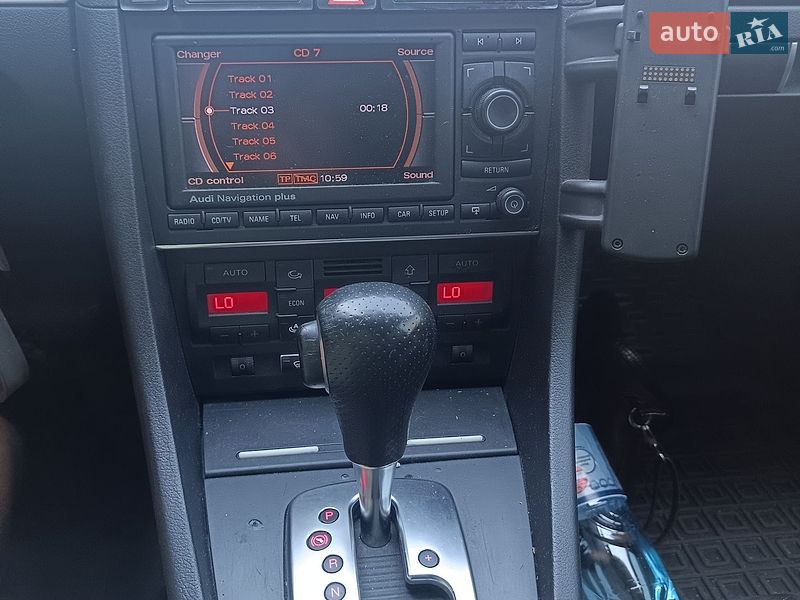 Универсал Audi A4 2008 в Чернигове