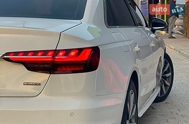 Седан Audi A4 2021 в Стрые
