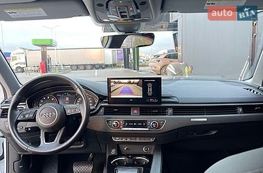 Седан Audi A4 2021 в Стрые