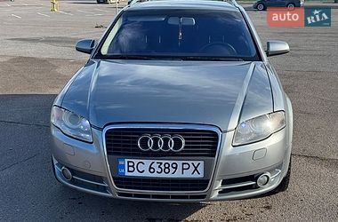 Универсал Audi A4 2005 в Львове
