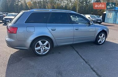 Универсал Audi A4 2005 в Львове