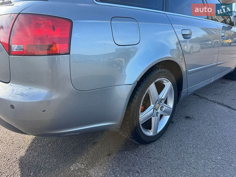 Универсал Audi A4 2005 в Львове