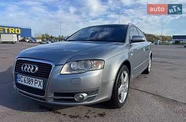 Универсал Audi A4 2005 в Львове