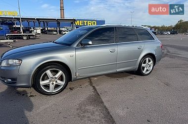 Универсал Audi A4 2005 в Львове