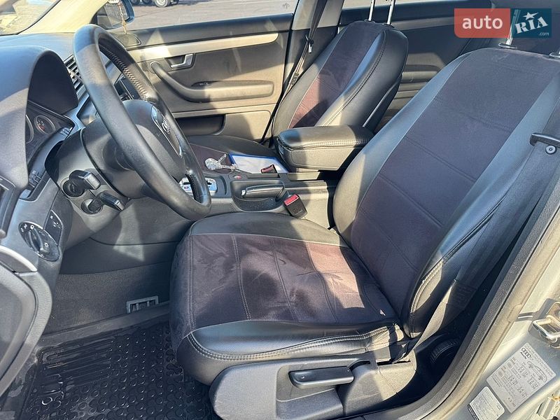 Универсал Audi A4 2005 в Львове