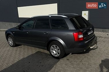 Универсал Audi A4 2002 в Ивано-Франковске