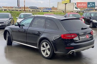 Универсал Audi A4 2015 в Львове