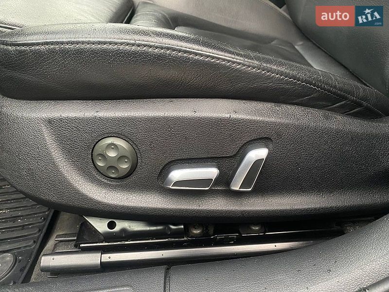 Универсал Audi A4 2015 в Львове