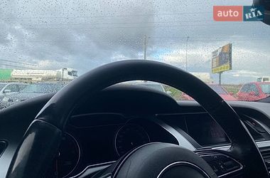 Универсал Audi A4 2015 в Львове