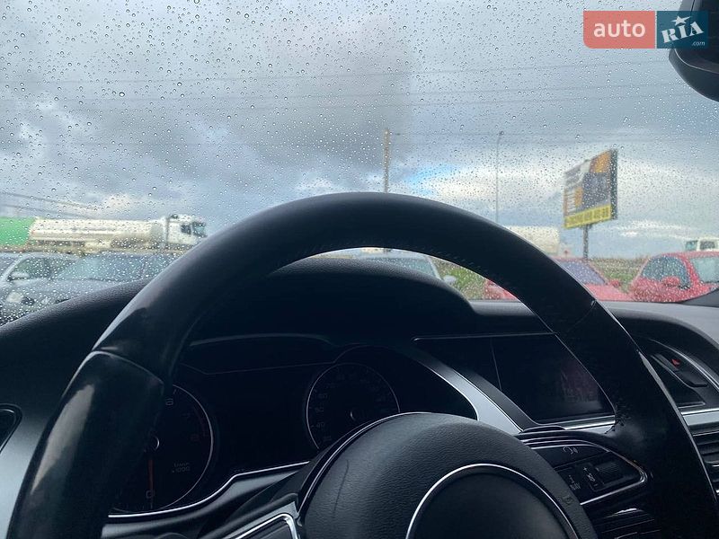Универсал Audi A4 2015 в Львове