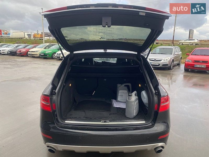 Универсал Audi A4 2015 в Львове