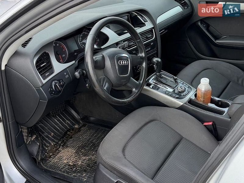 Універсал Audi A4 2008 в Одесі фото 4 Універсал Audi A4 2008 в Одесі