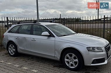 Універсал Audi A4 2008 в Одесі фото 11 Універсал Audi A4 2008 в Одесі