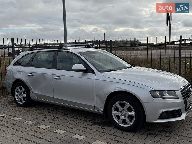 Універсал Audi A4 2008 в Одесі фото 11 Універсал Audi A4 2008 в Одесі