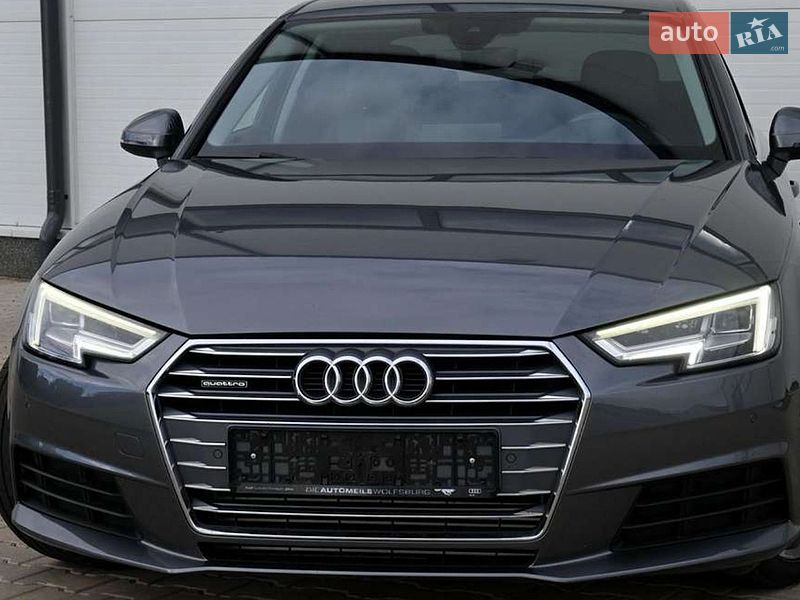 Седан Audi A4 2019 в Ровно фото Седан Audi A4 2019 в Ровно