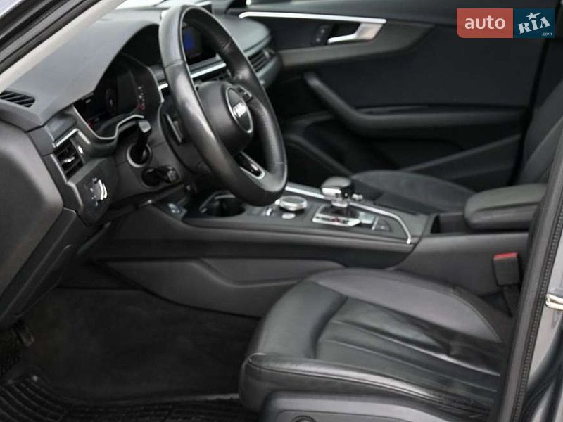 Седан Audi A4 2019 в Ровно фото 11 Седан Audi A4 2019 в Ровно