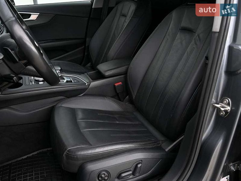 Седан Audi A4 2019 в Ровно фото 13 Седан Audi A4 2019 в Ровно