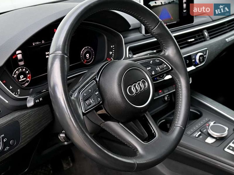 Седан Audi A4 2019 в Ровно фото 14 Седан Audi A4 2019 в Ровно