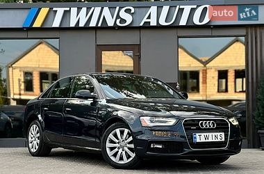 Седан Audi A4 2014 в Одесі фото 3 Седан Audi A4 2014 в Одесі