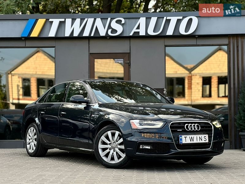 Седан Audi A4 2014 в Одесі фото 3 Седан Audi A4 2014 в Одесі