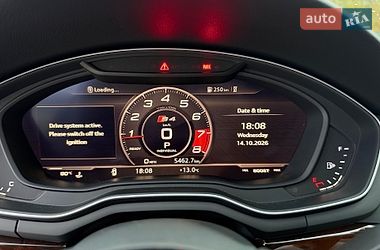 Седан Audi A4 2017 в Львове