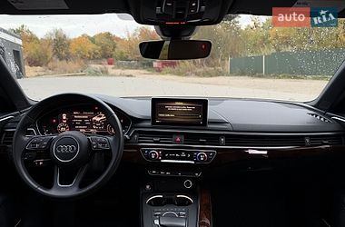 Седан Audi A4 2017 в Львове